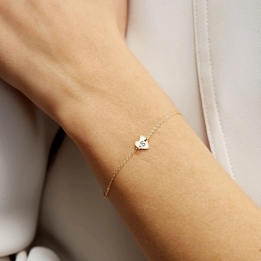 Pulsera Ami - Gold - Personalizada