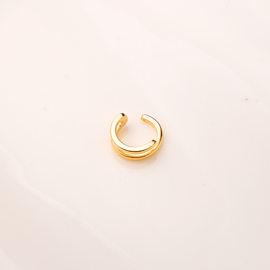 Ear Cuff Anaís- Gold