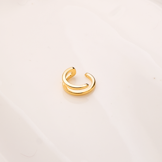 Ear Cuff Anaís- Gold