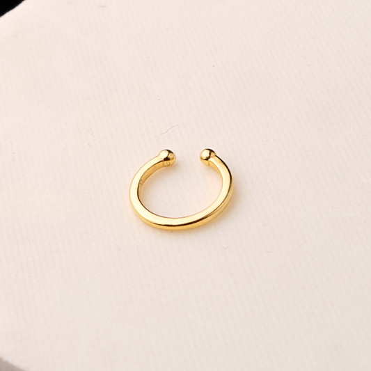 Ear Cuff Isa - Gold
