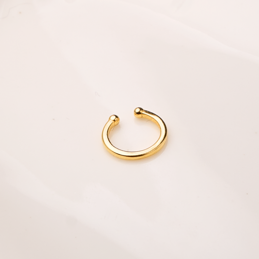 Ear Cuff Isa - Gold