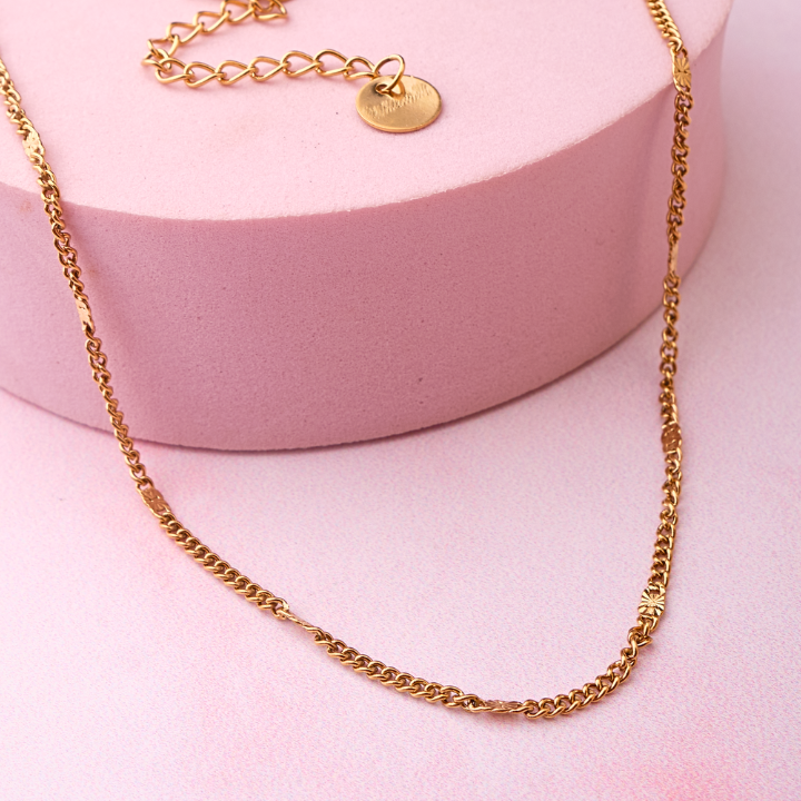 Collar Lara - Gold