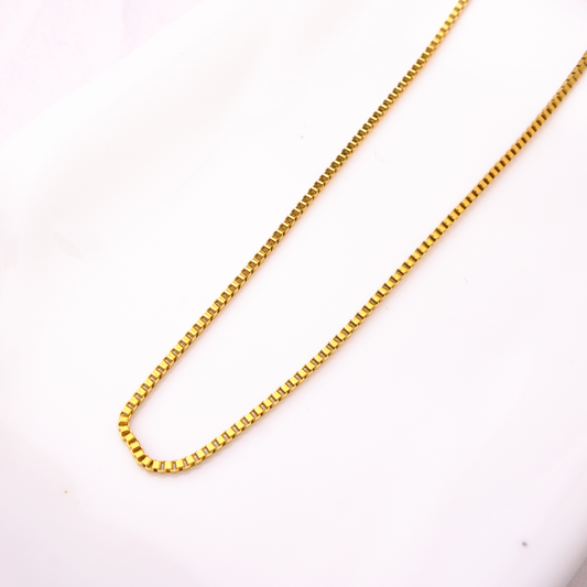 Tobillera Pilar - Gold