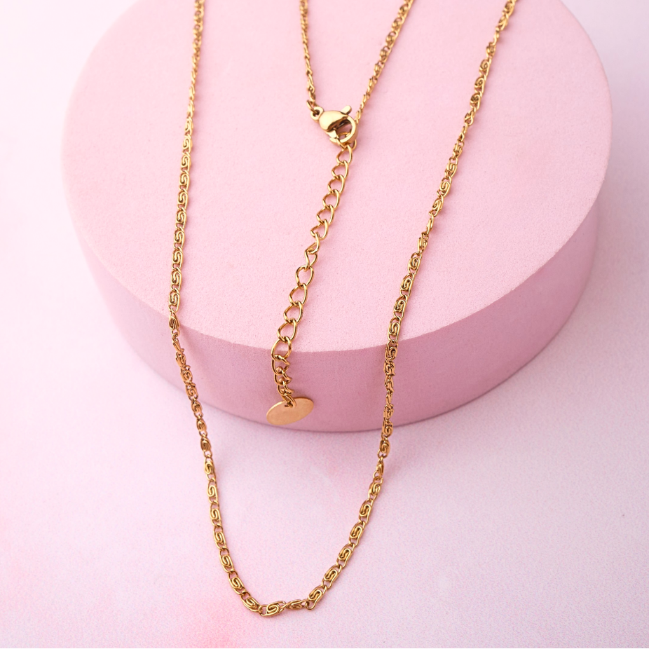 Collar Fiorella - Gold
