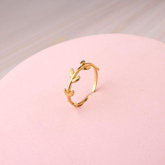 Anillo Olivia - Gold