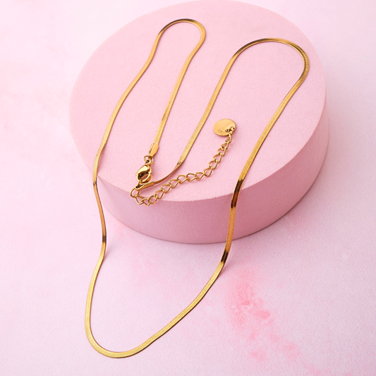 Collar Kirsten - Gold - 2mm