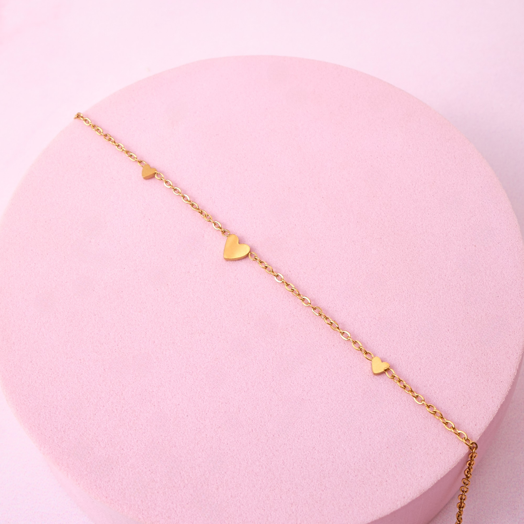Pulsera Kaela - Gold