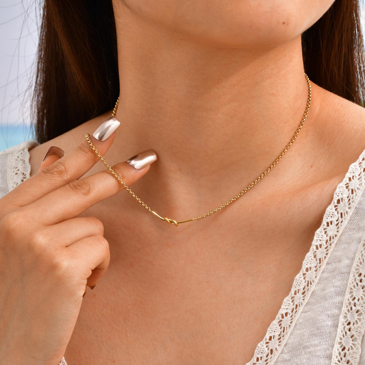 Collar Olivia - Gold