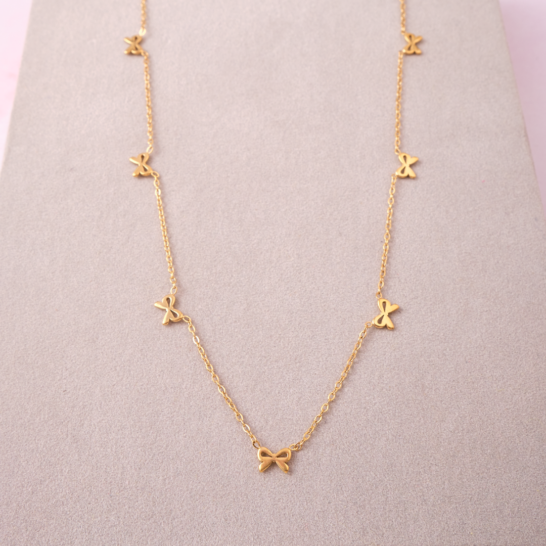 Collar Adeline - Gold