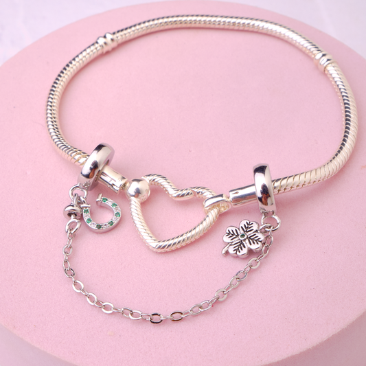 Cadena de Seguridad - Lucky