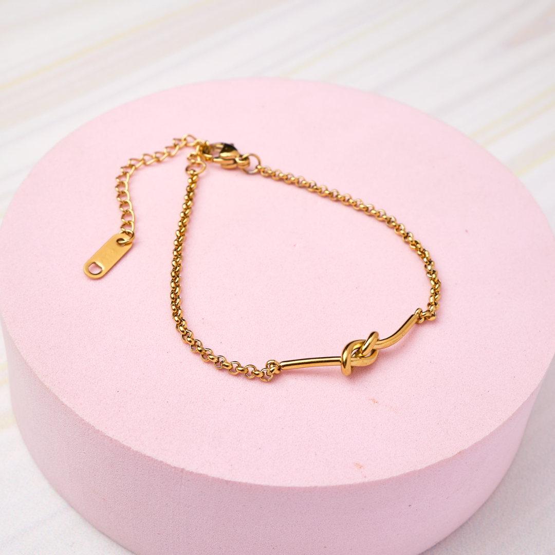 Pulsera Olivia - Gold