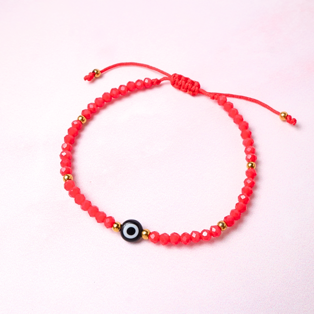 Pulsera Ojo Turco - Negro