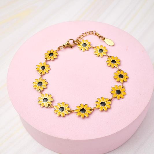 Pulsera Margarita - Gold