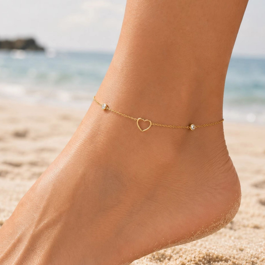 Tobillera Maxine - Gold