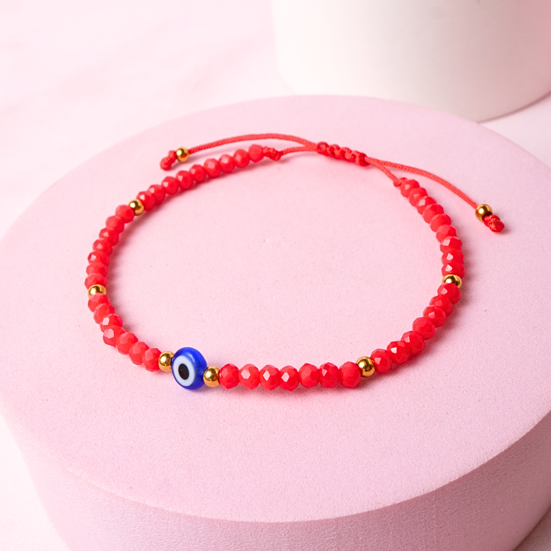 Pulsera Ojo Turco - Azul