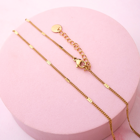 Collar Elysa - Gold