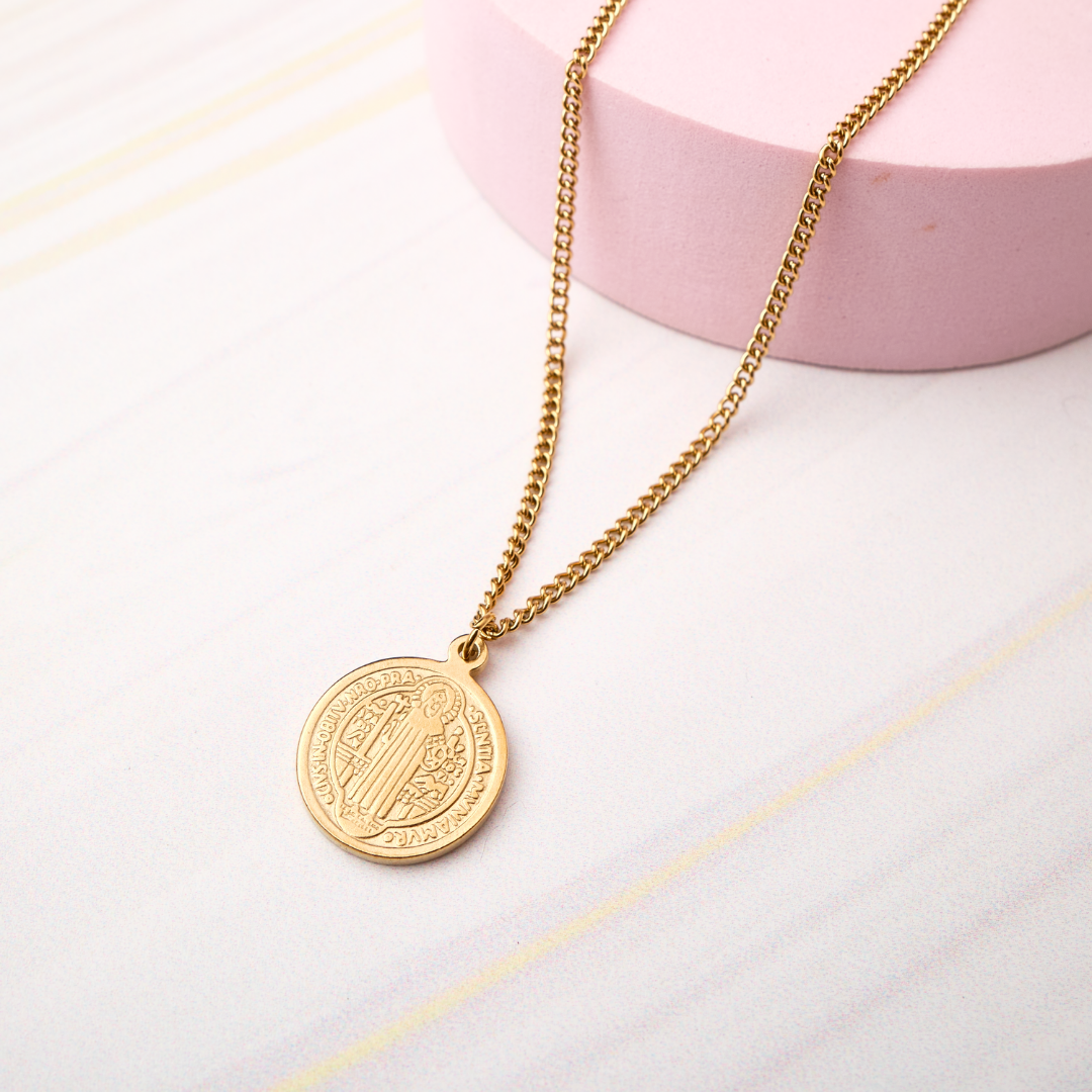 Collar San Benito - Gold