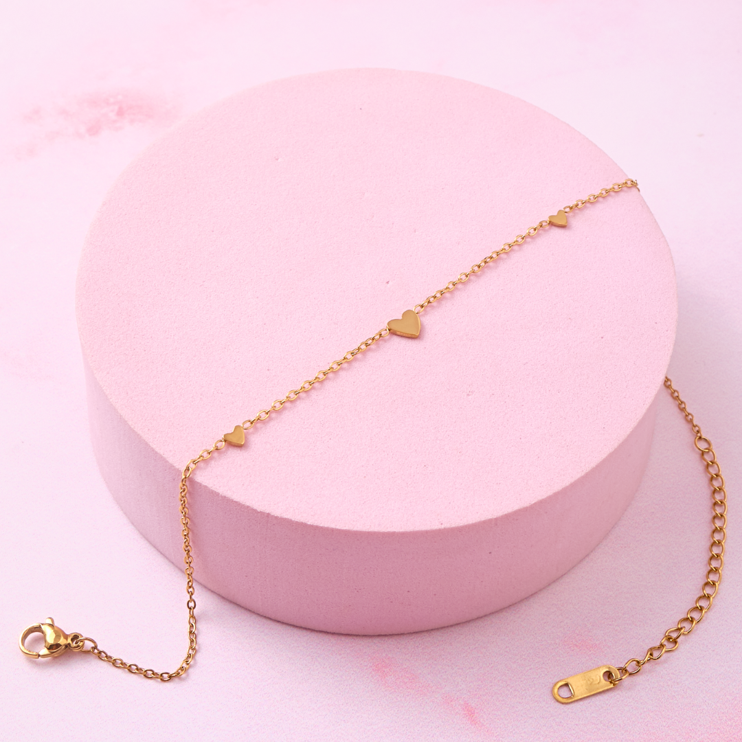 Tobillera Kaela - Gold