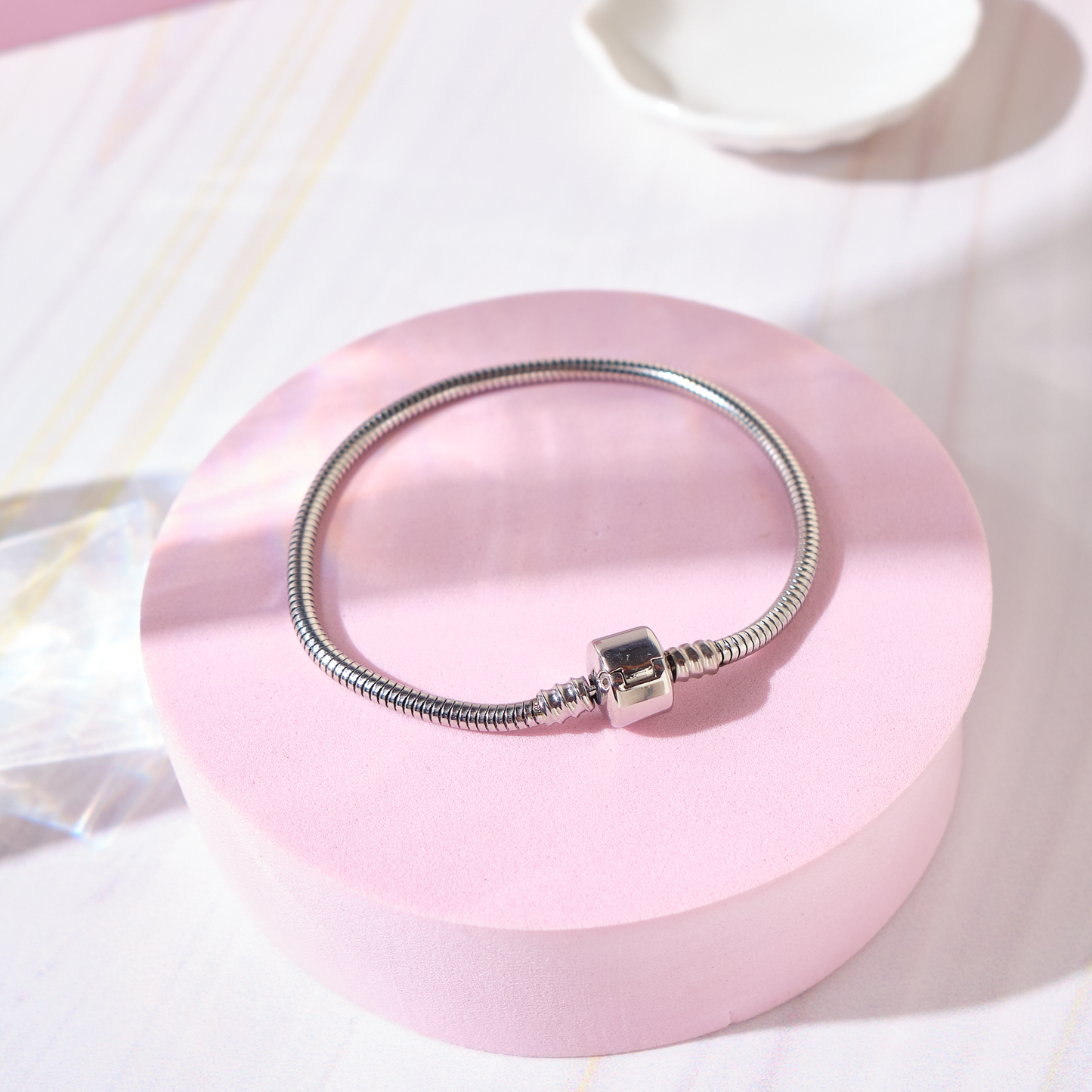 Pulsera Janne -Silver