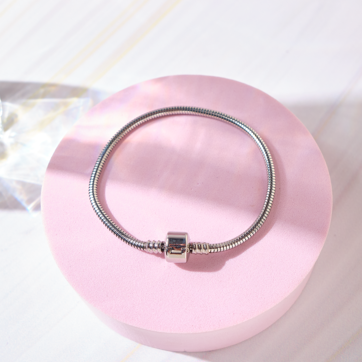 Pulsera Janne -Silver