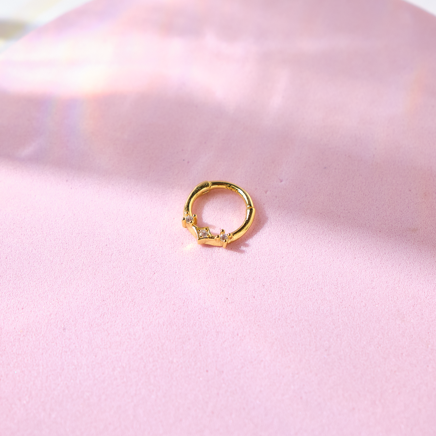 Piercing Marcy - Gold - 8mm