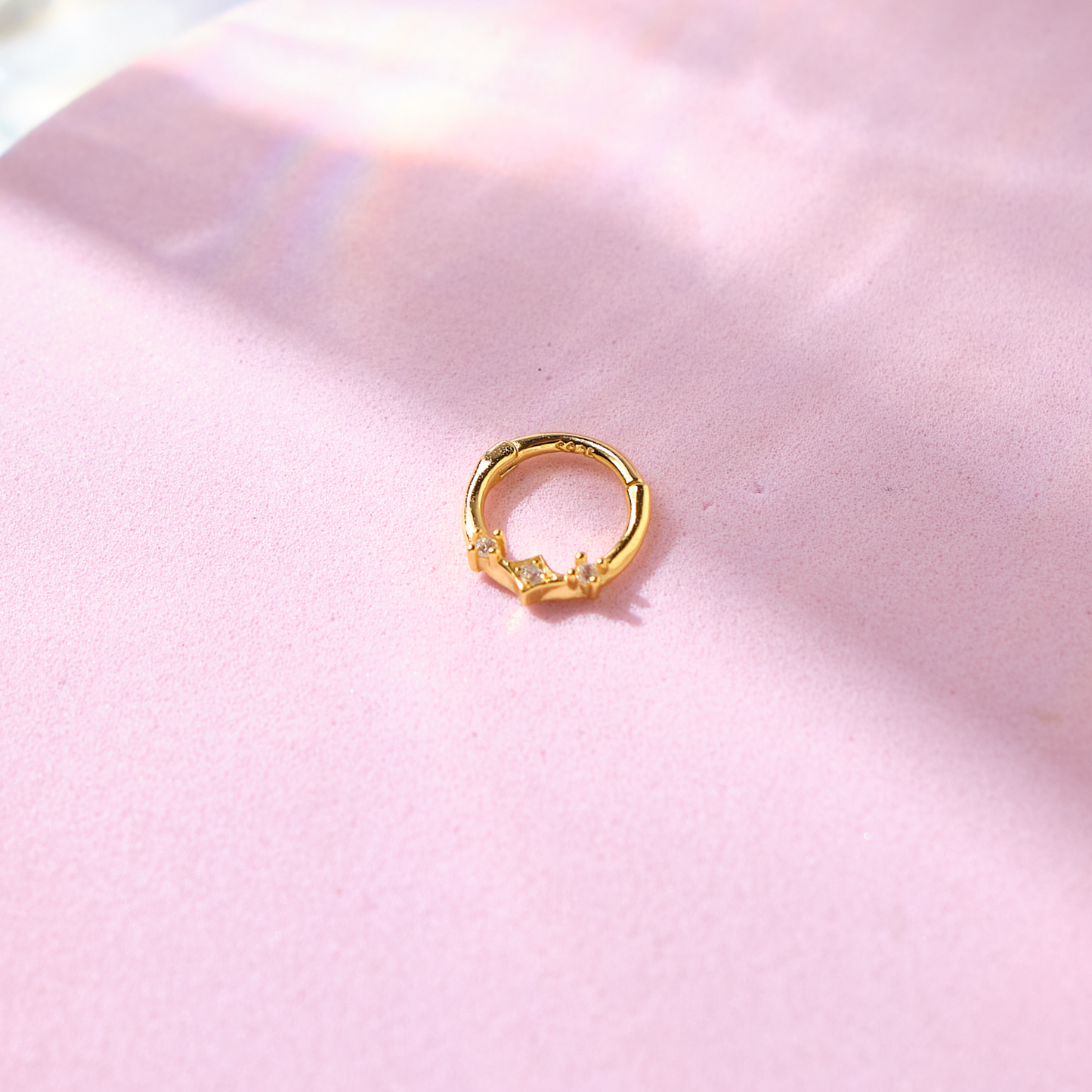 Piercing Marcy - Gold - 8mm