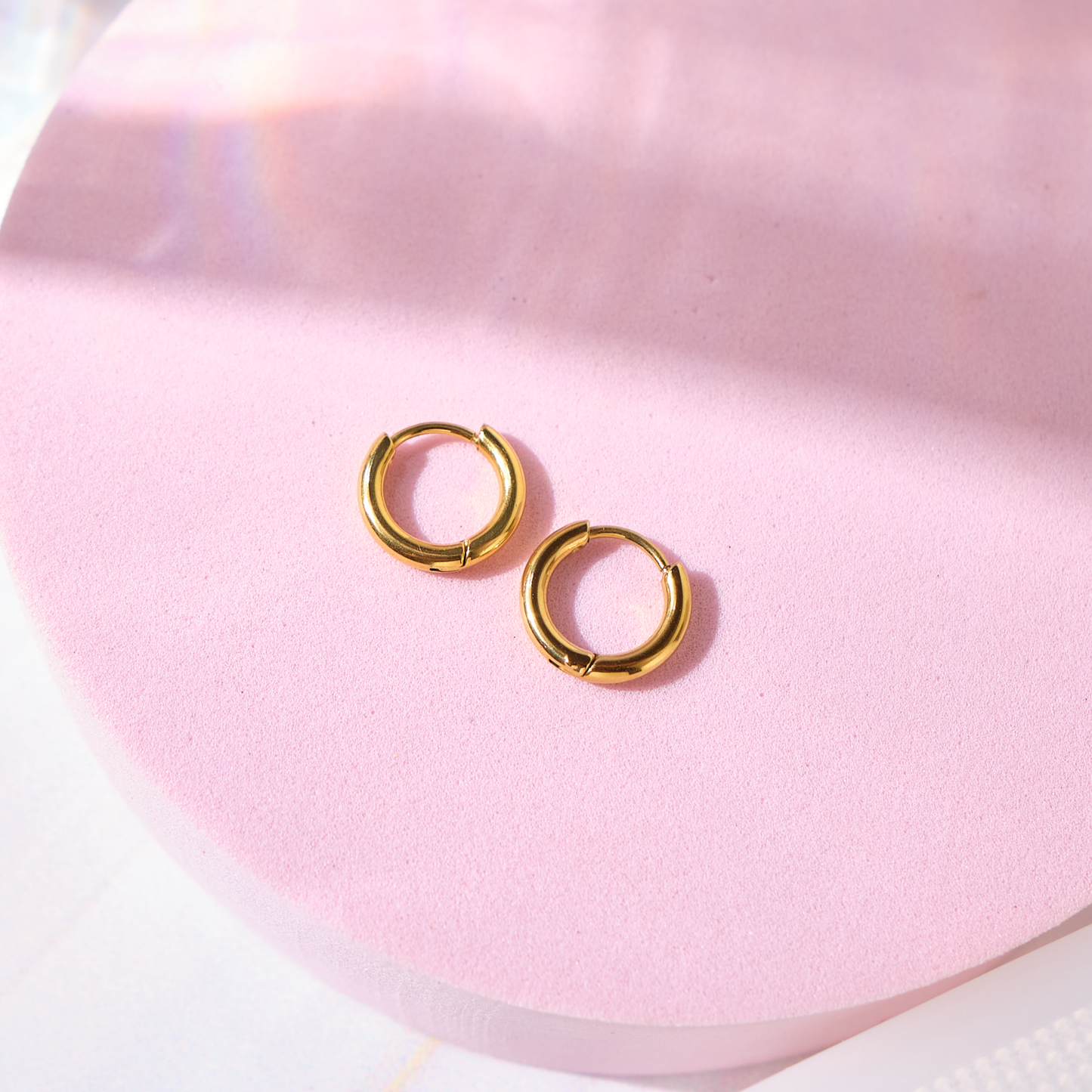 Argollas Silvana - Gold
