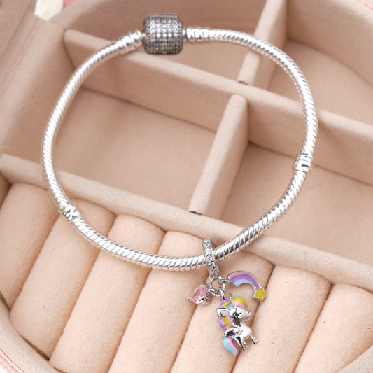 Charm Unicornio