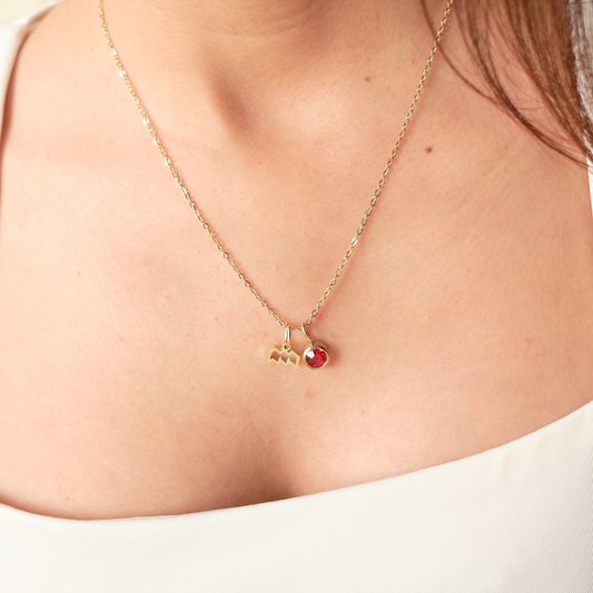 Collar Zodiacal - Gold