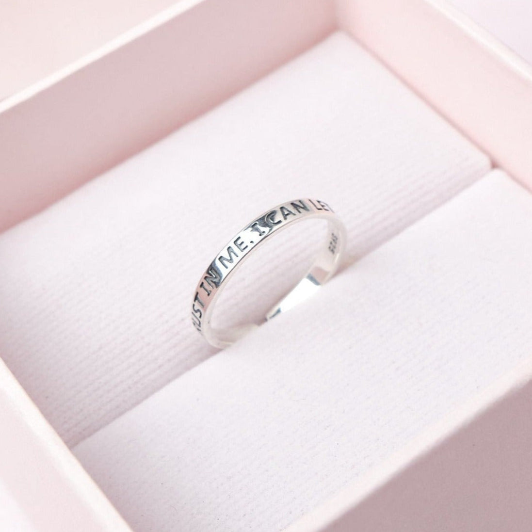 Anillo Shine Again - Silver