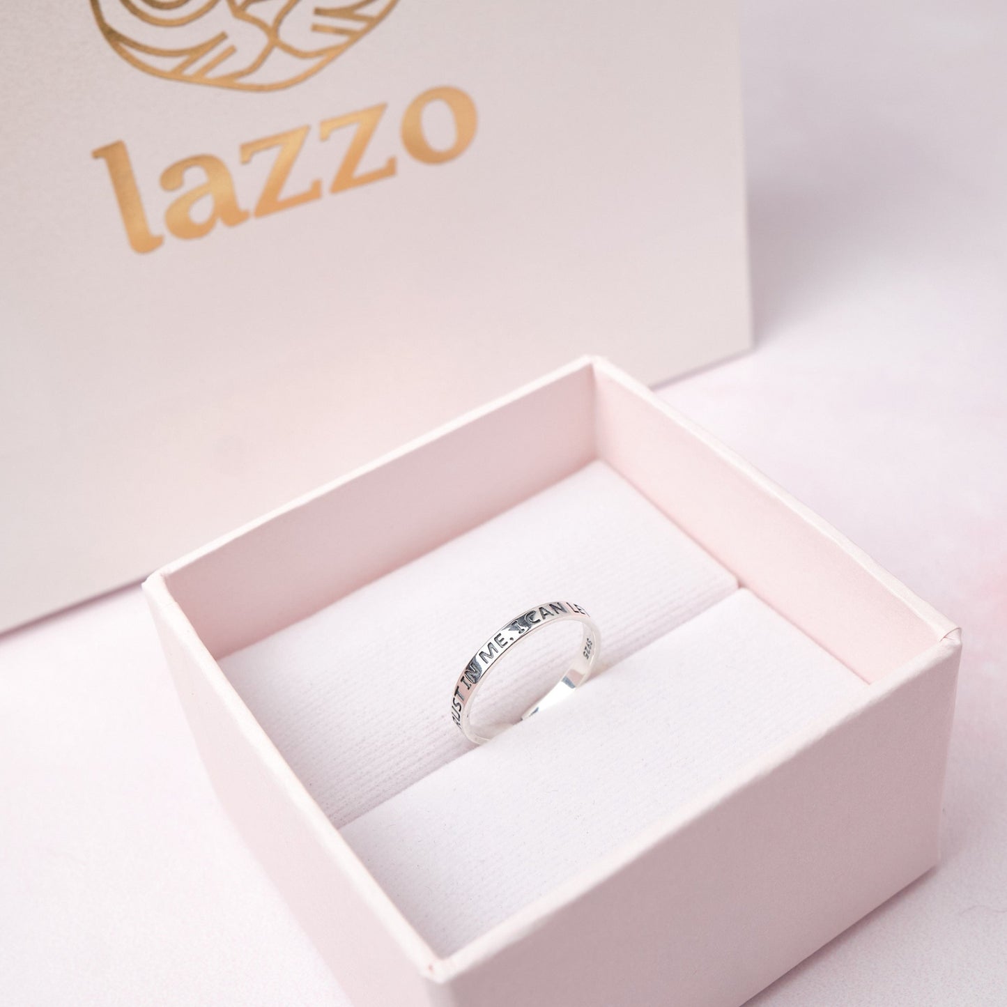 Anillo Shine Again - Silver