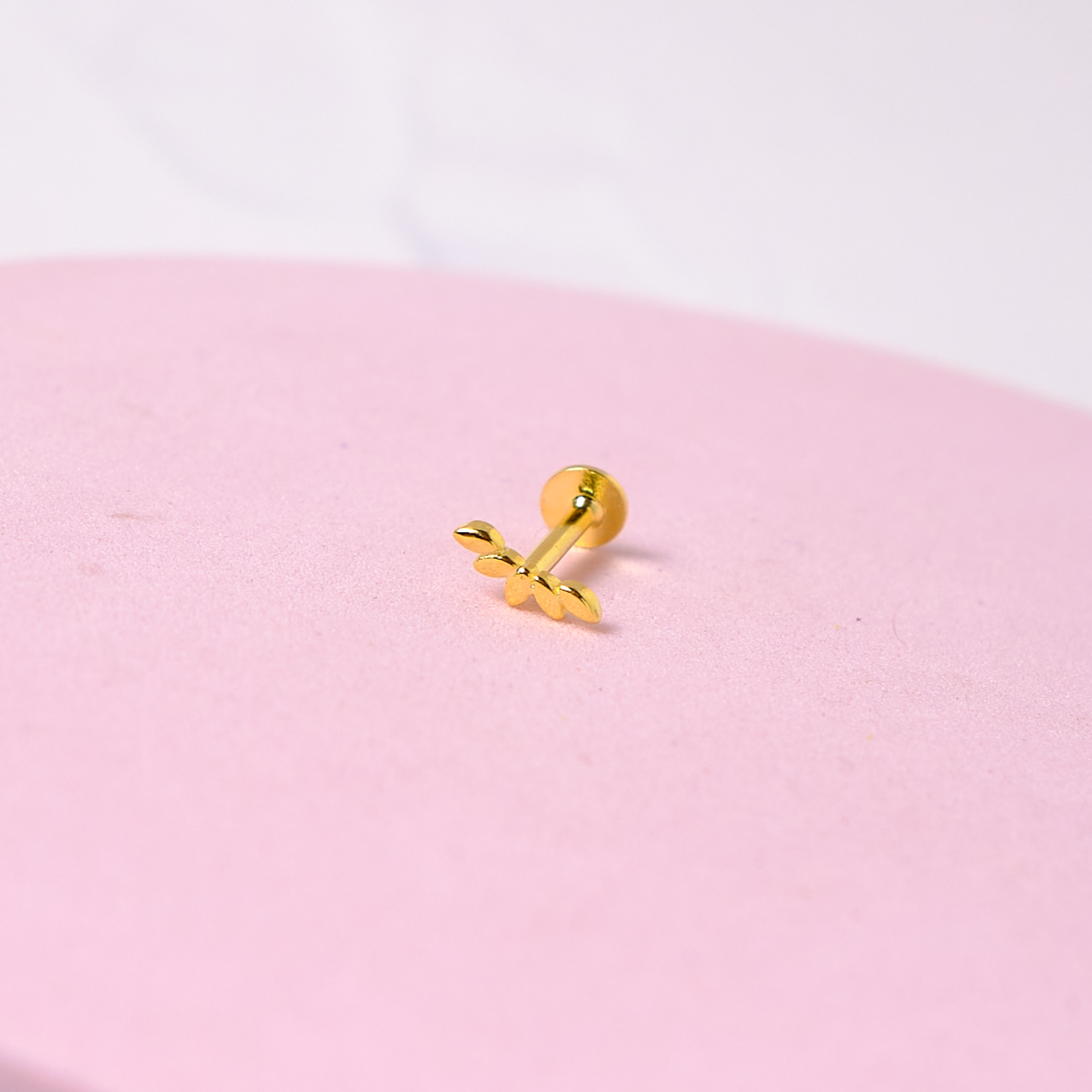 Piercing Celine - Gold - 7x2mm