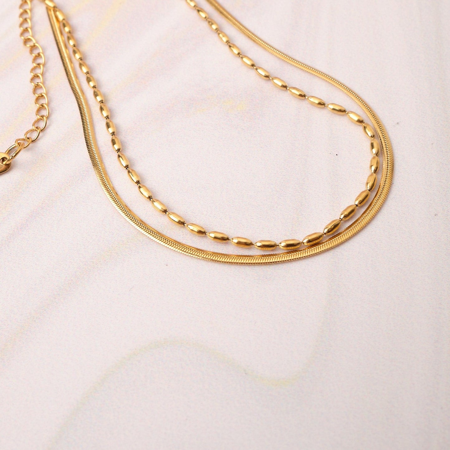 Tobillera Venus - Gold