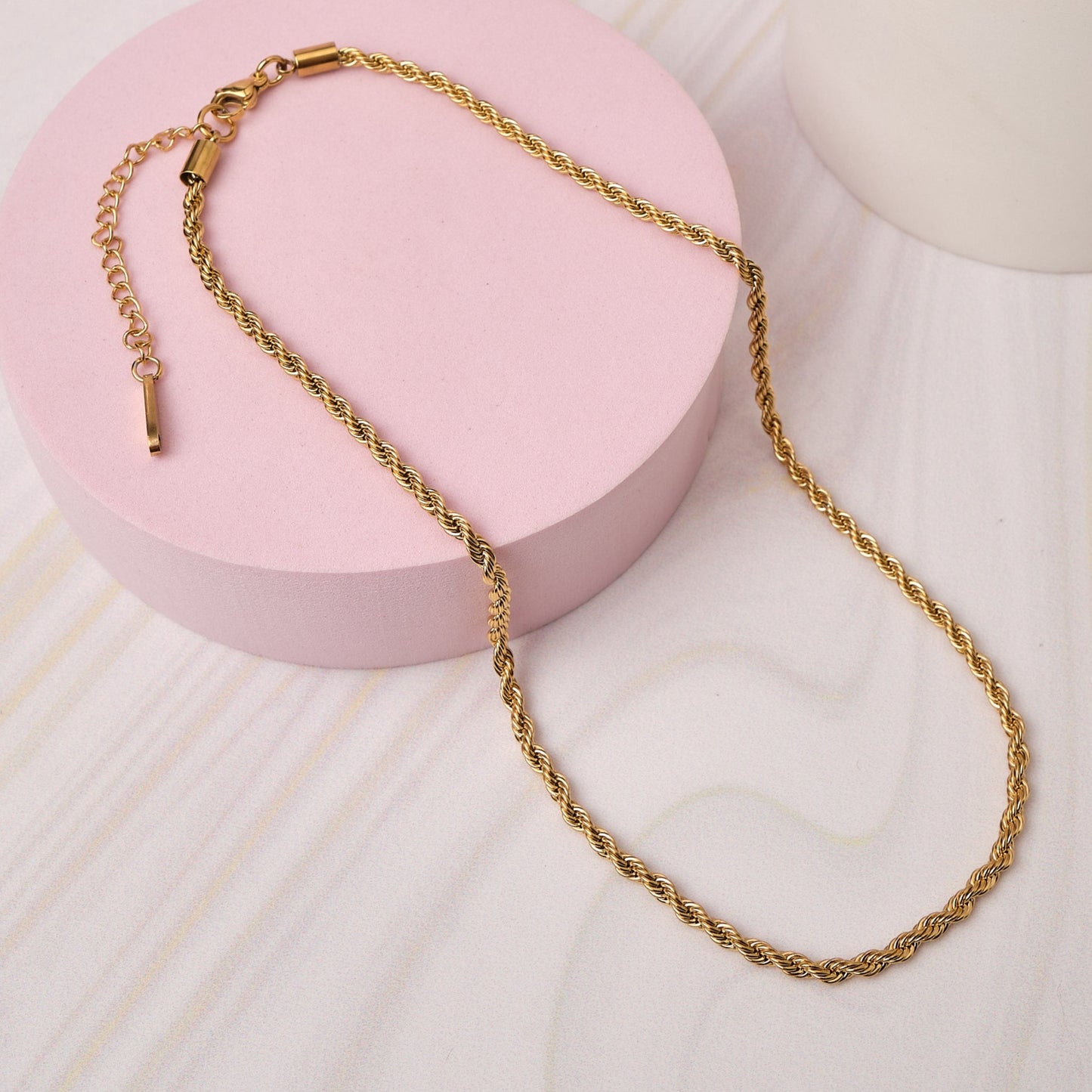 Collar Lilith - Gold - 3mm