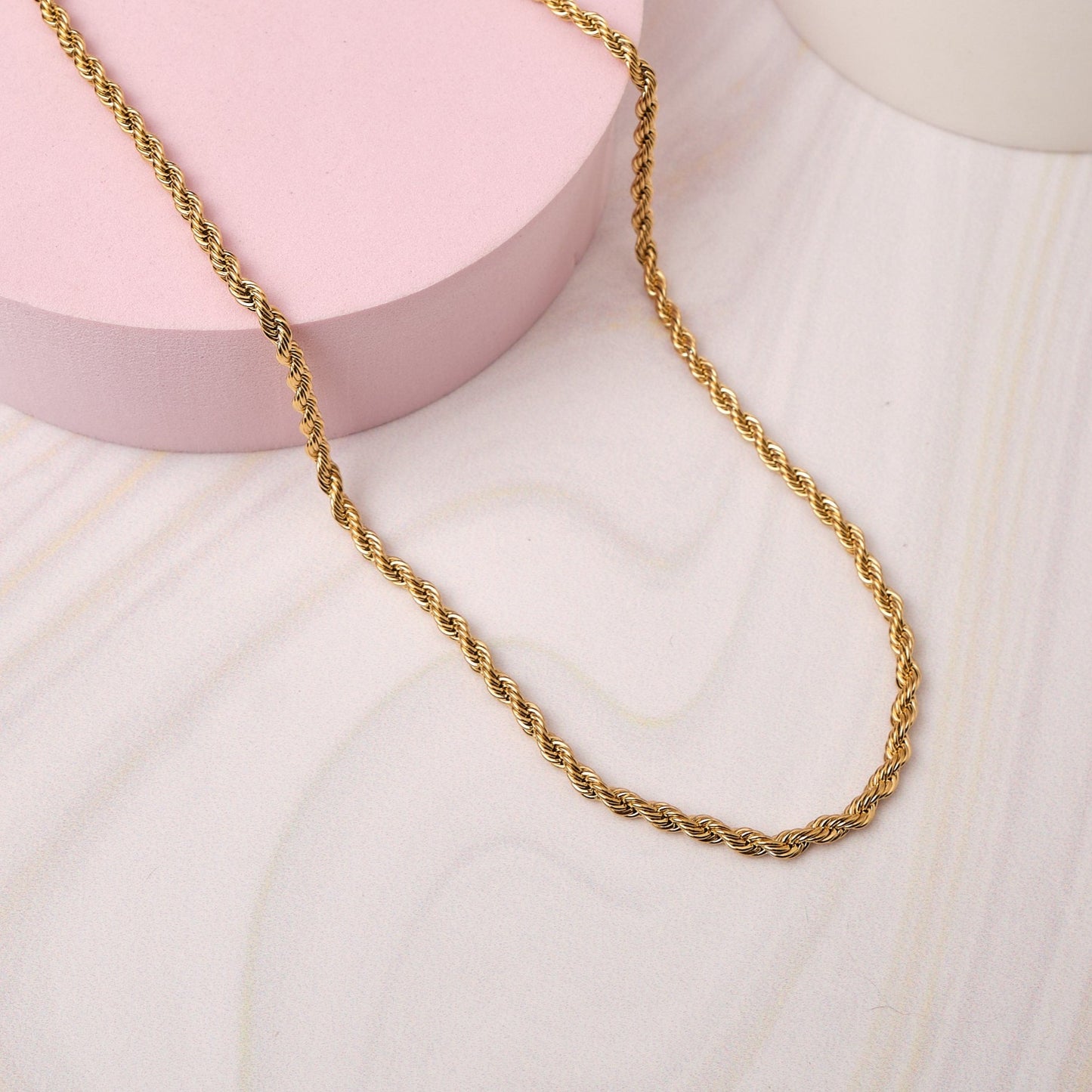 Collar Lilith - Gold - 3mm