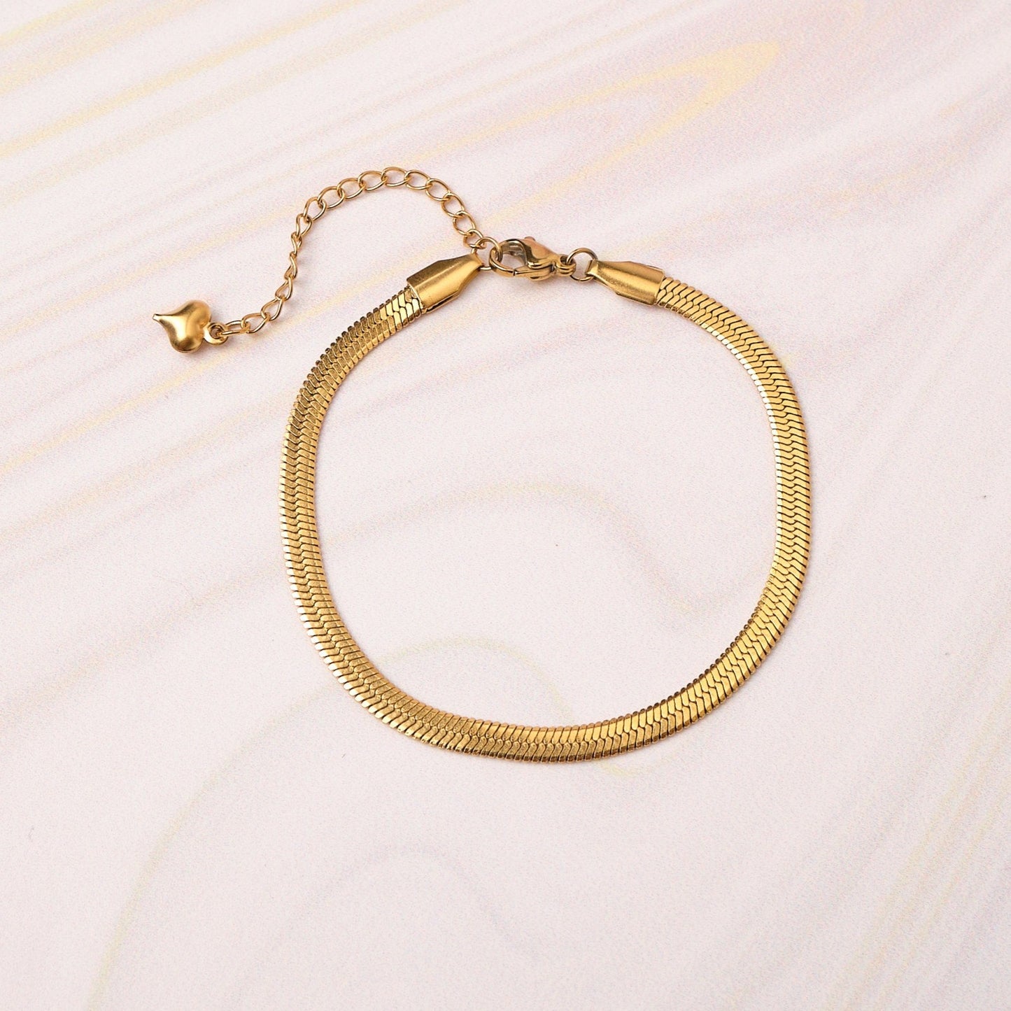 Pulsera Kirsten - Gold - 4mm