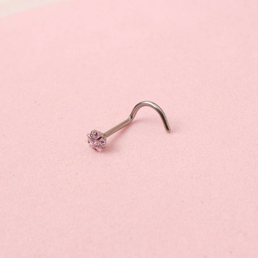 Piercing Mini Estrella - Nostril - 3mm
