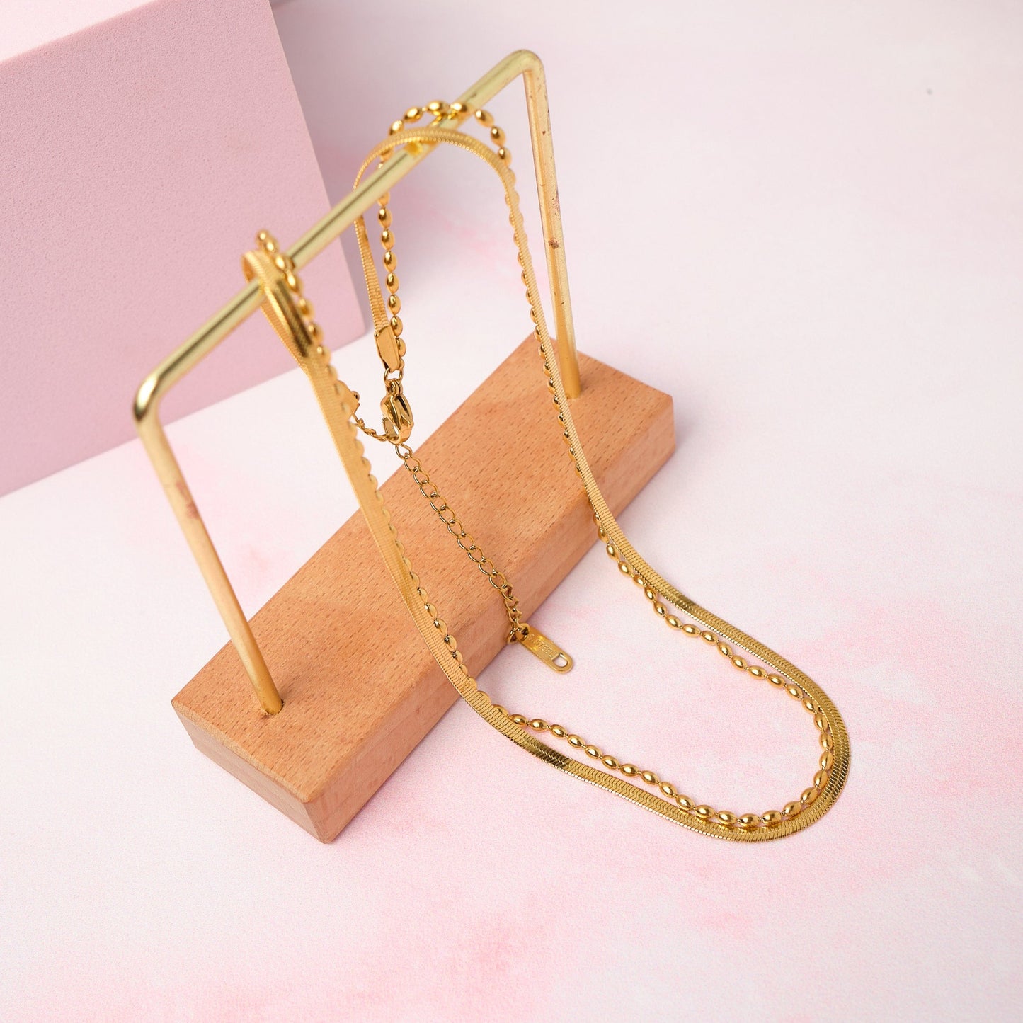 Collar Venus - Gold
