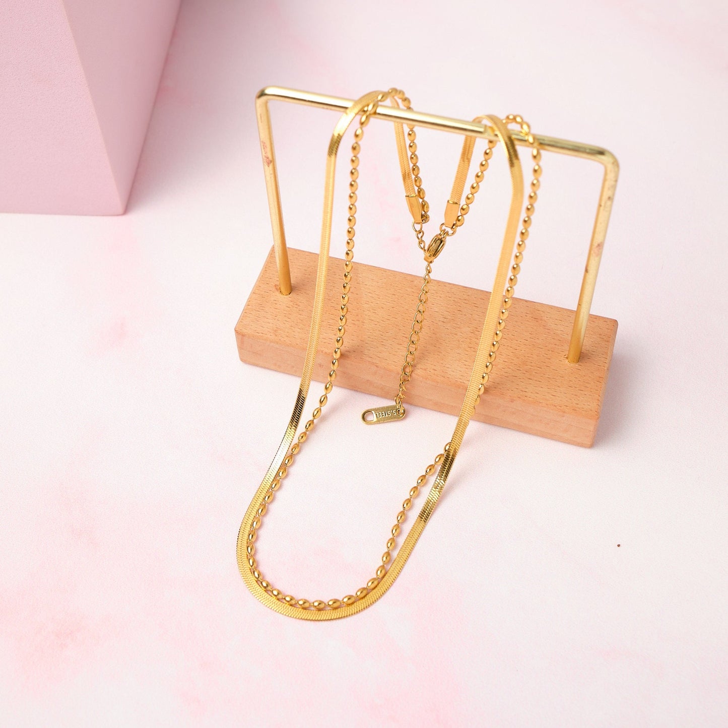 Collar Venus - Gold