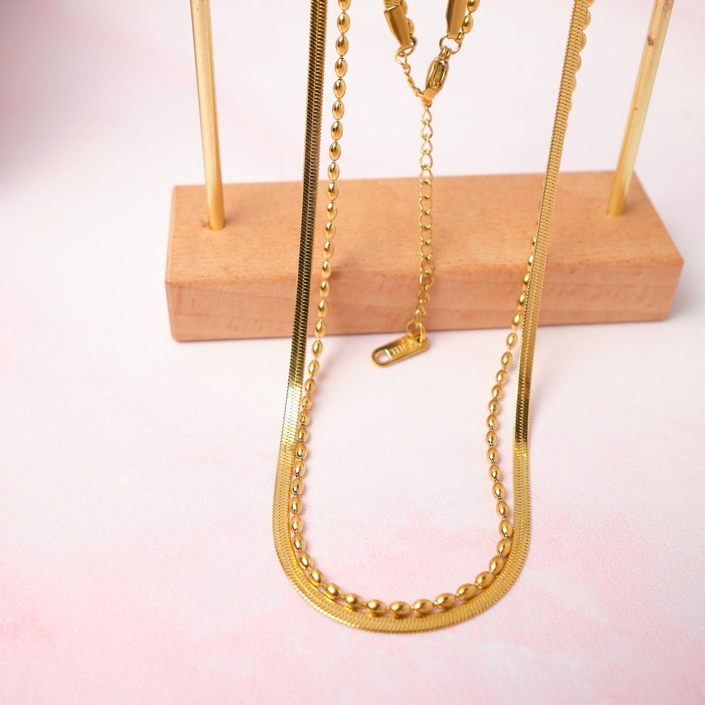 Collar Venus - Gold