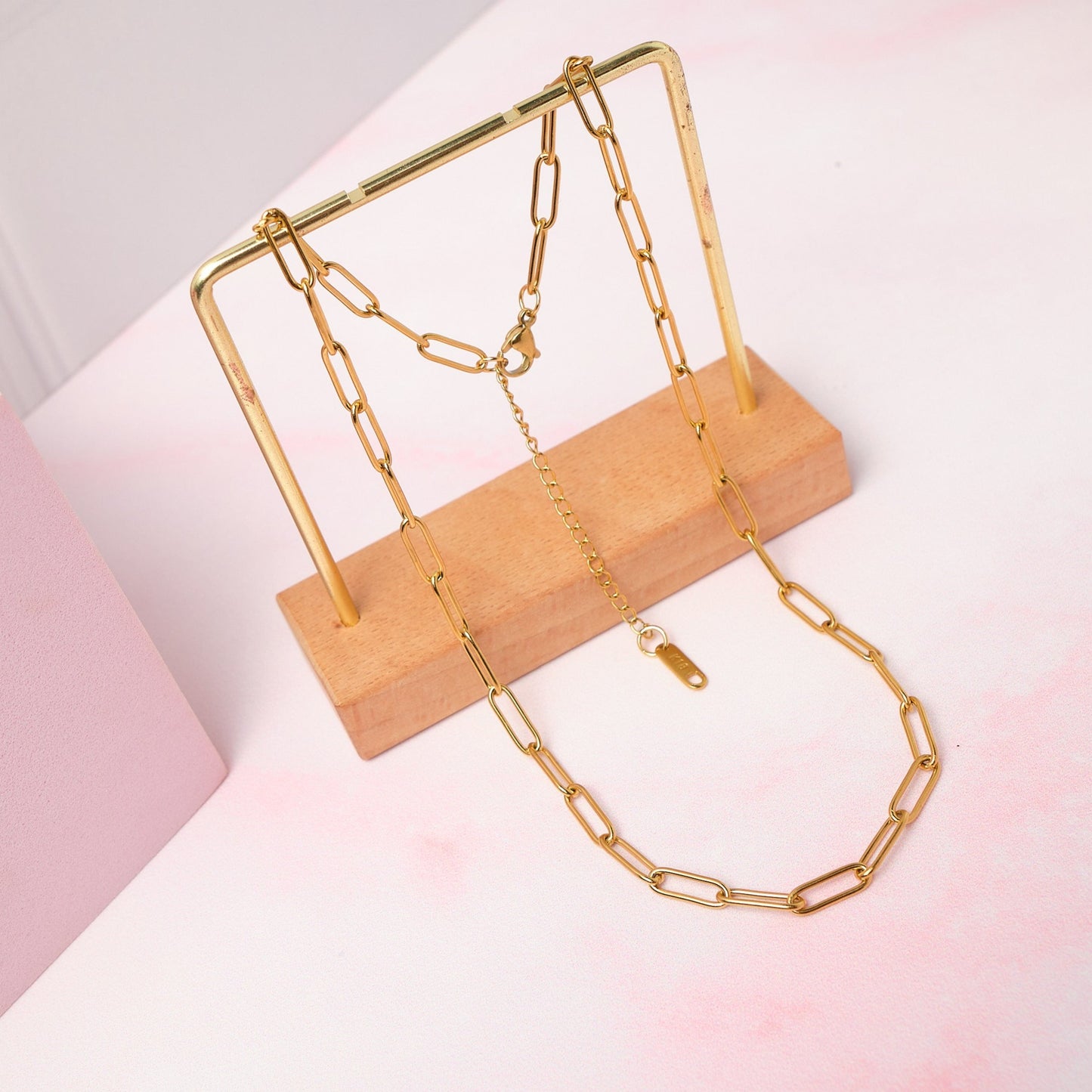 Collar Luana - Gold - 3mm