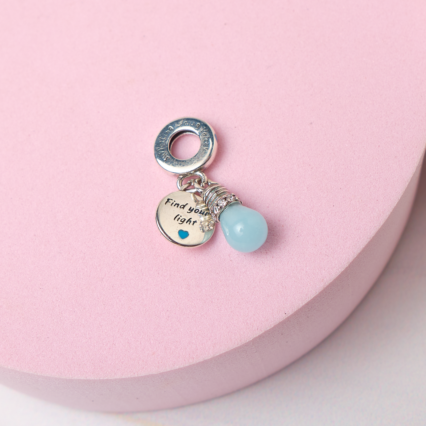 Charm Foco Luminoso