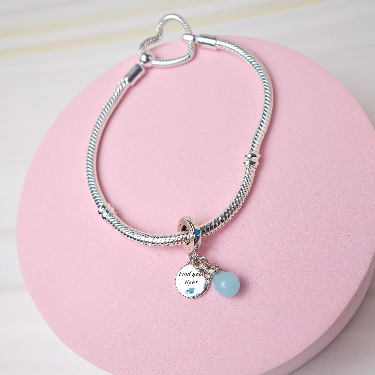 Charm Foco Luminoso