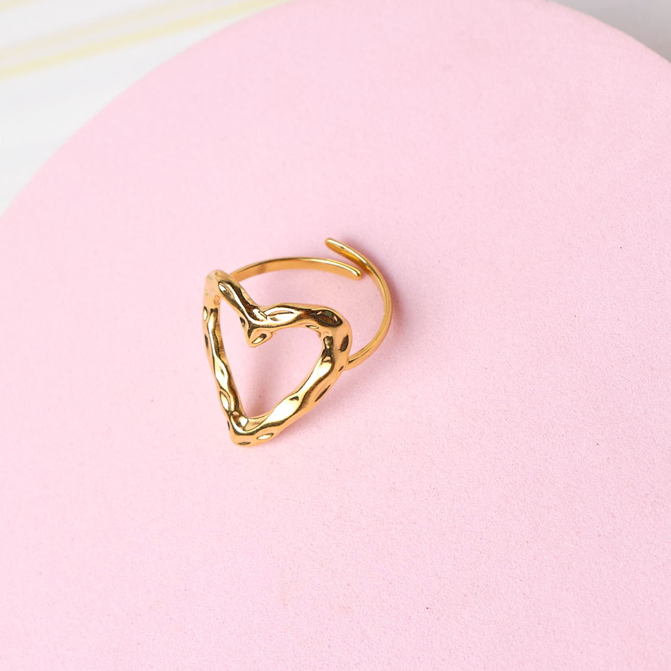 Anillo Aloha - Gold