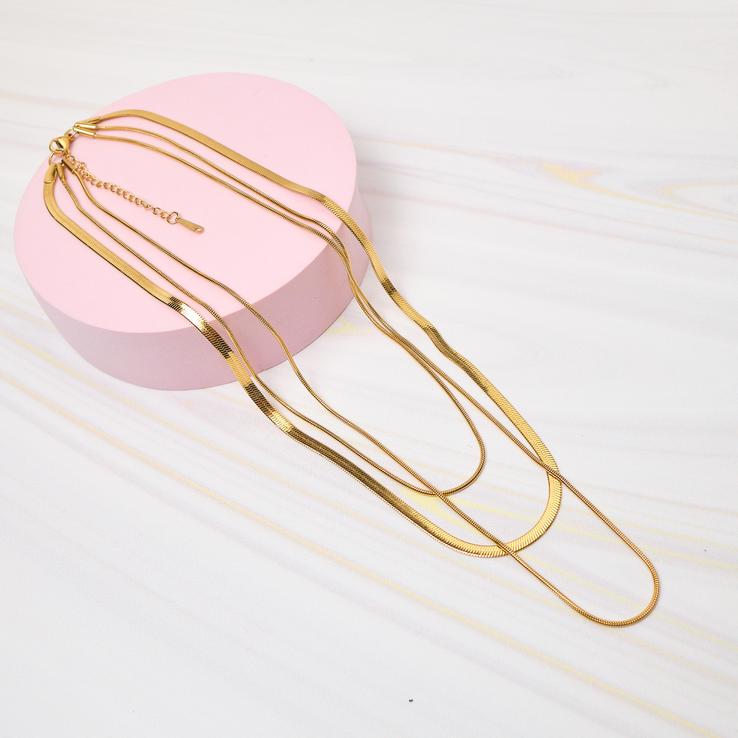 Collar Brunella - Gold