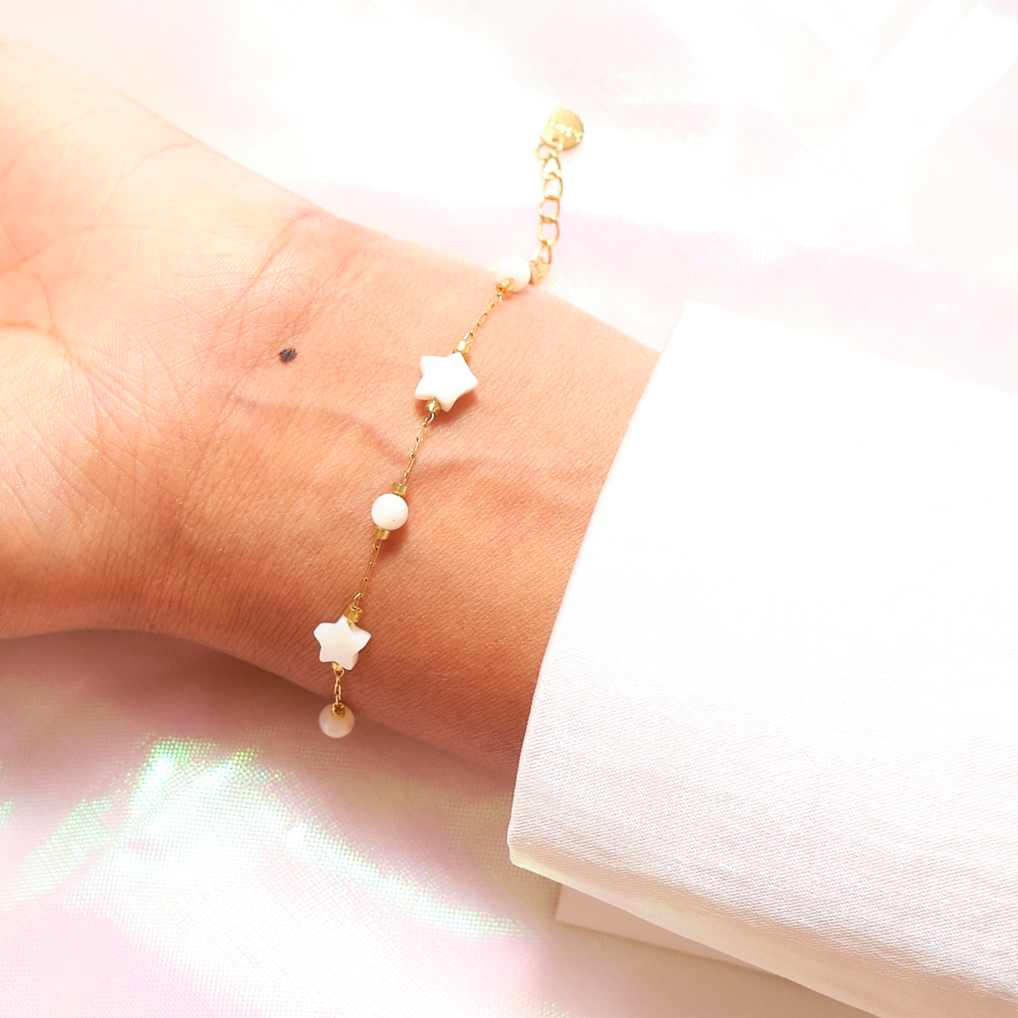Pulsera Dánica - Gold