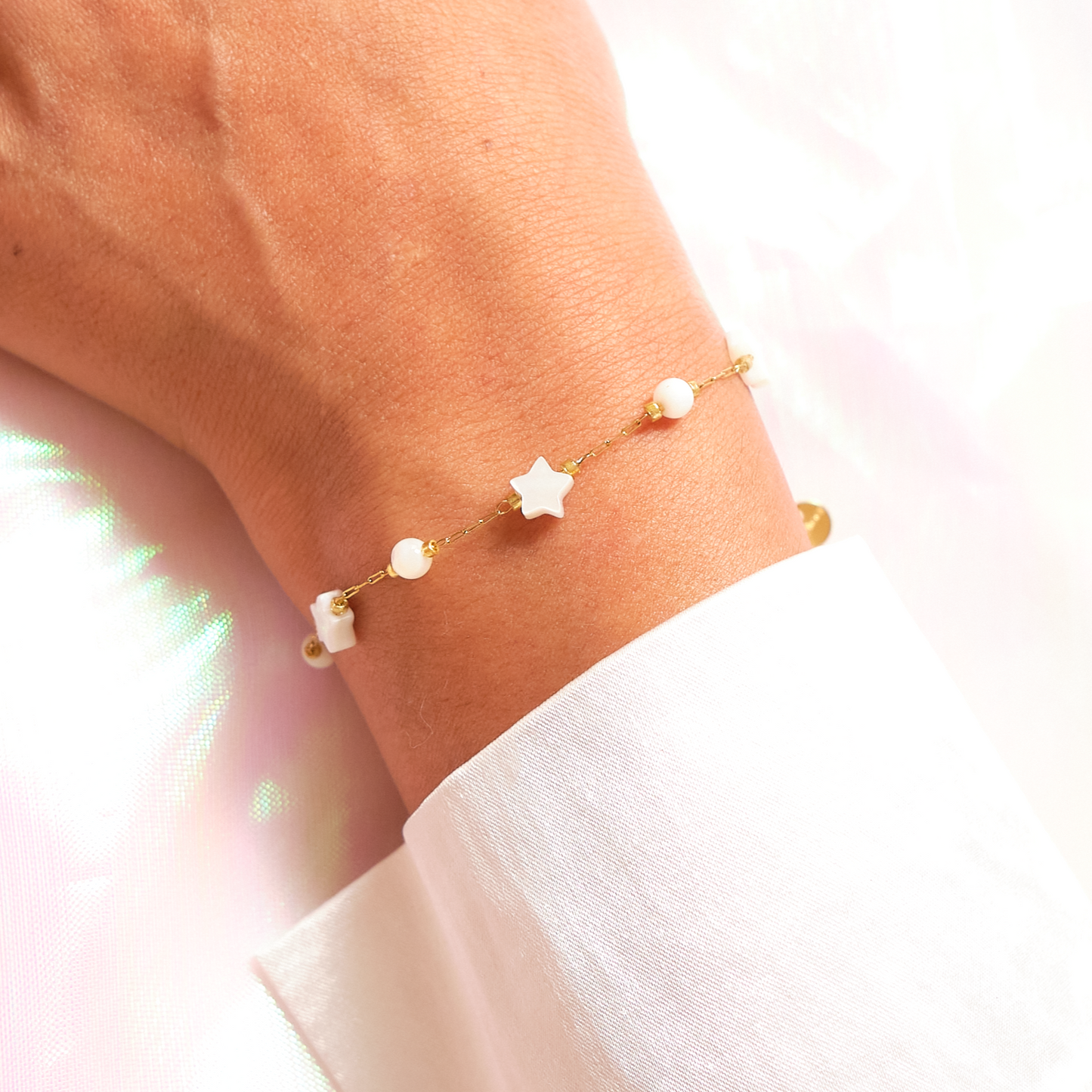 Pulsera Dánica - Gold