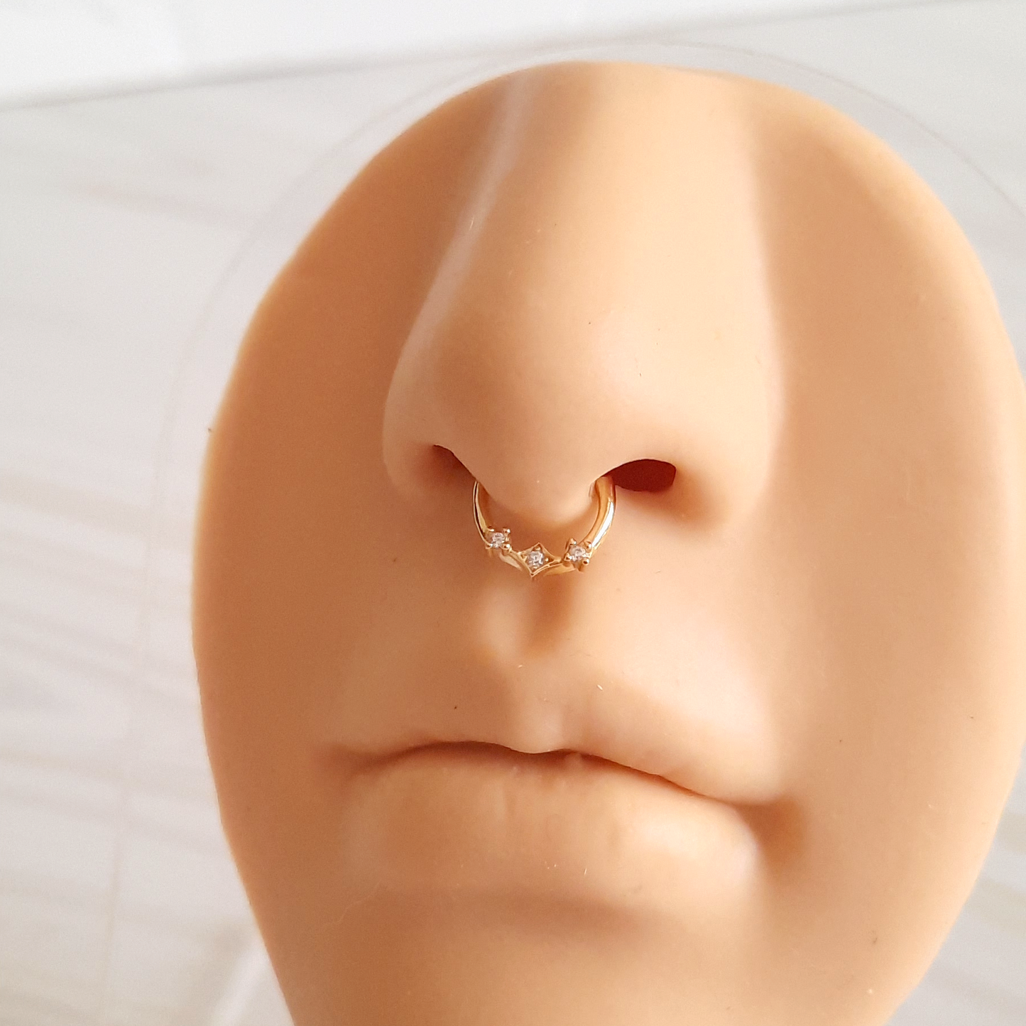 Piercing Marcy - Gold - 8mm