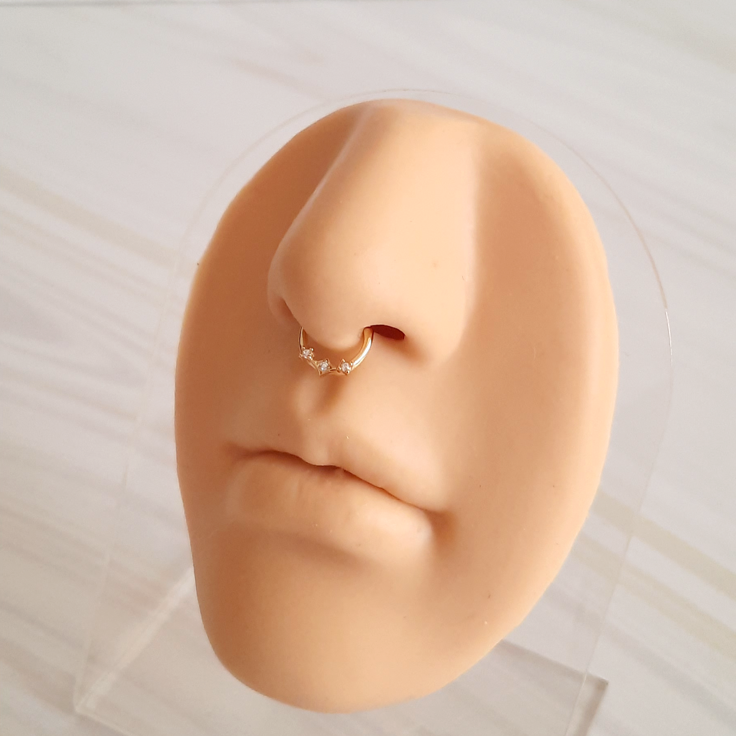 Piercing Marcy - Gold - 8mm
