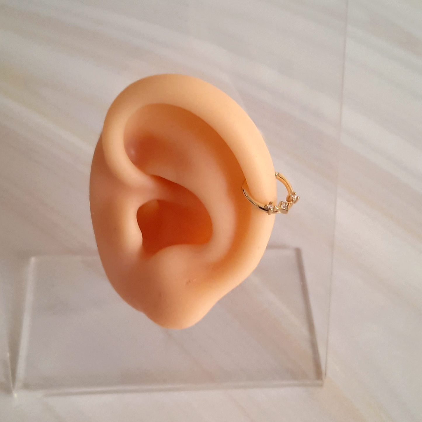 Piercing Marcy - Gold - 8mm